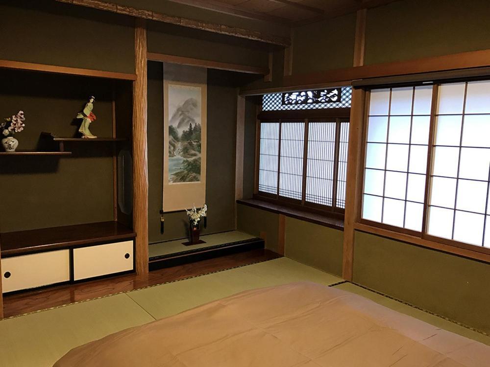 Hida House Villa Takayama  Exterior photo
